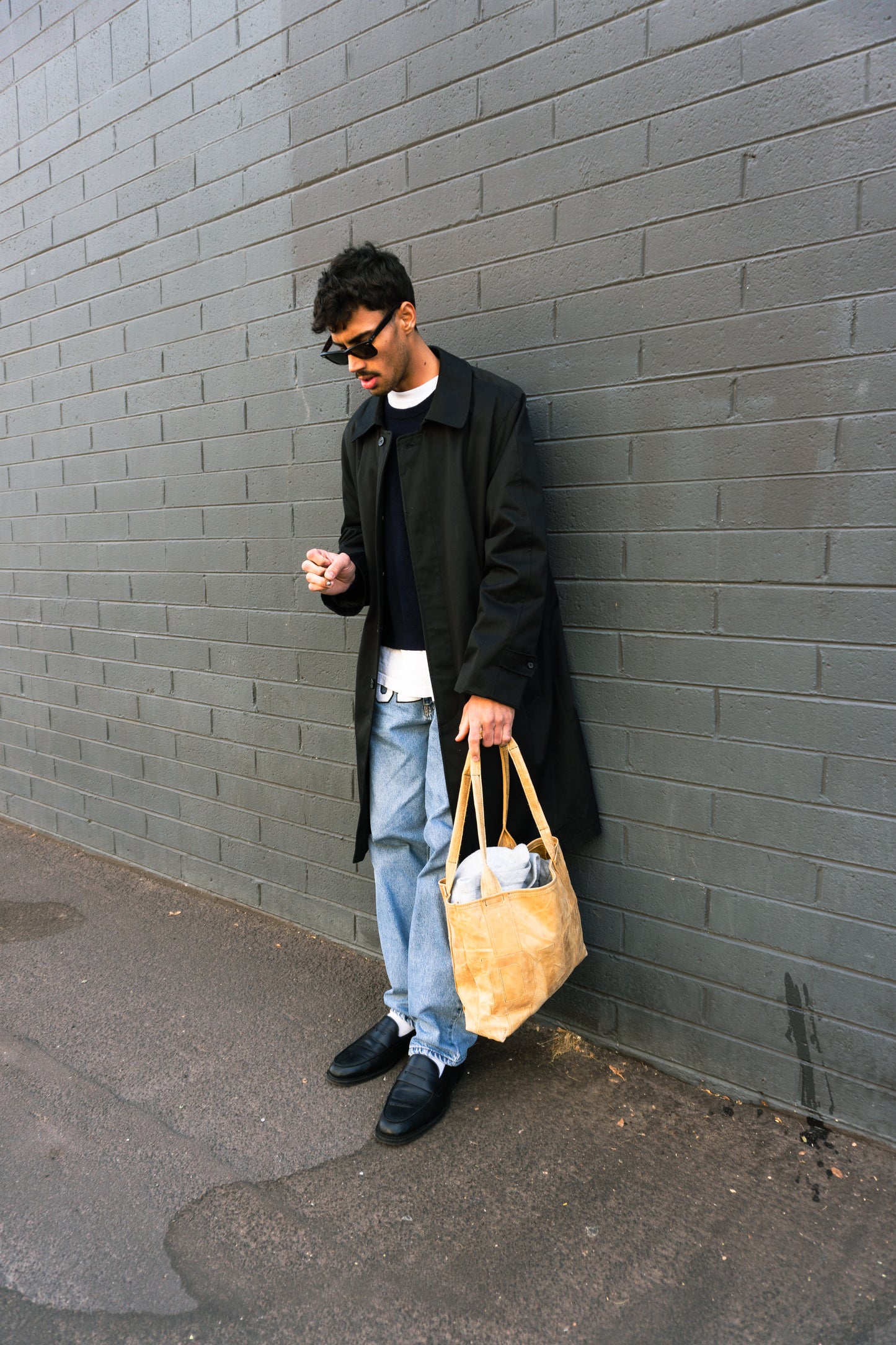 DULCE MANTOU TOTE