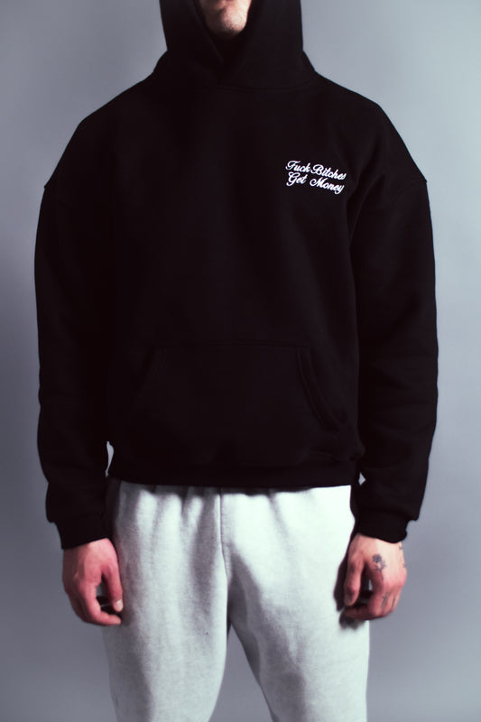 FBGM HOODIE - BLACK