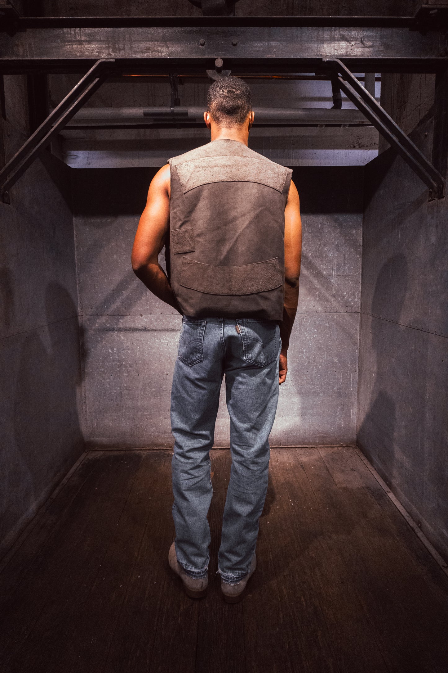 BIKER VEST