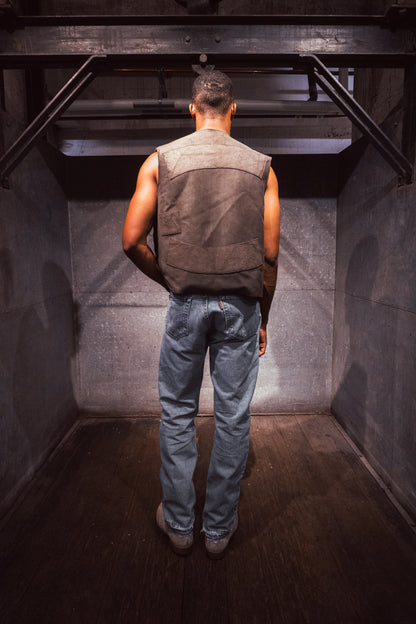 BIKER VEST