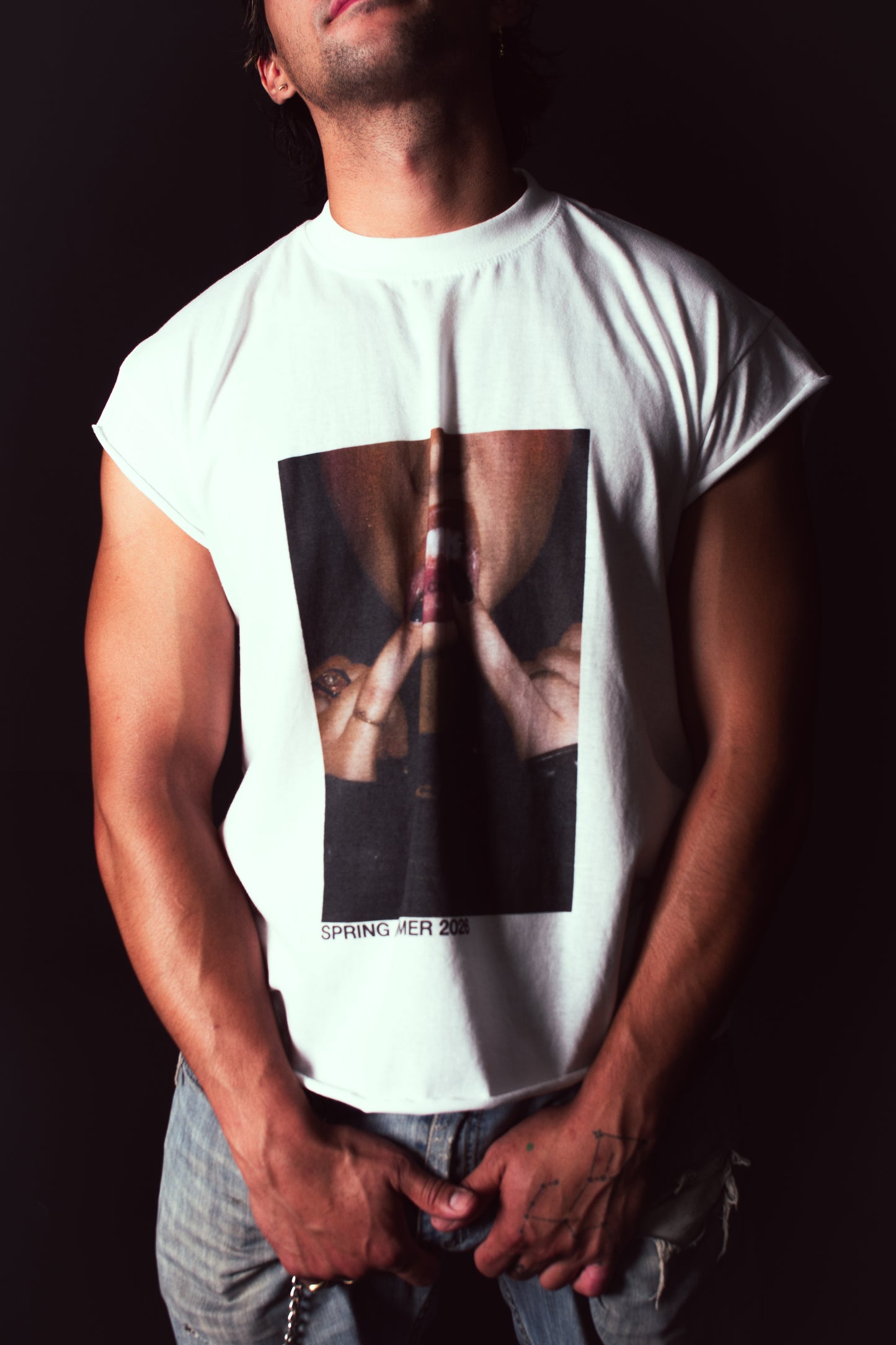 BEVERLY HILLS HOTEL TEE