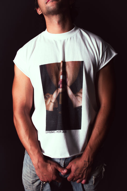 BEVERLY HILLS HOTEL TEE