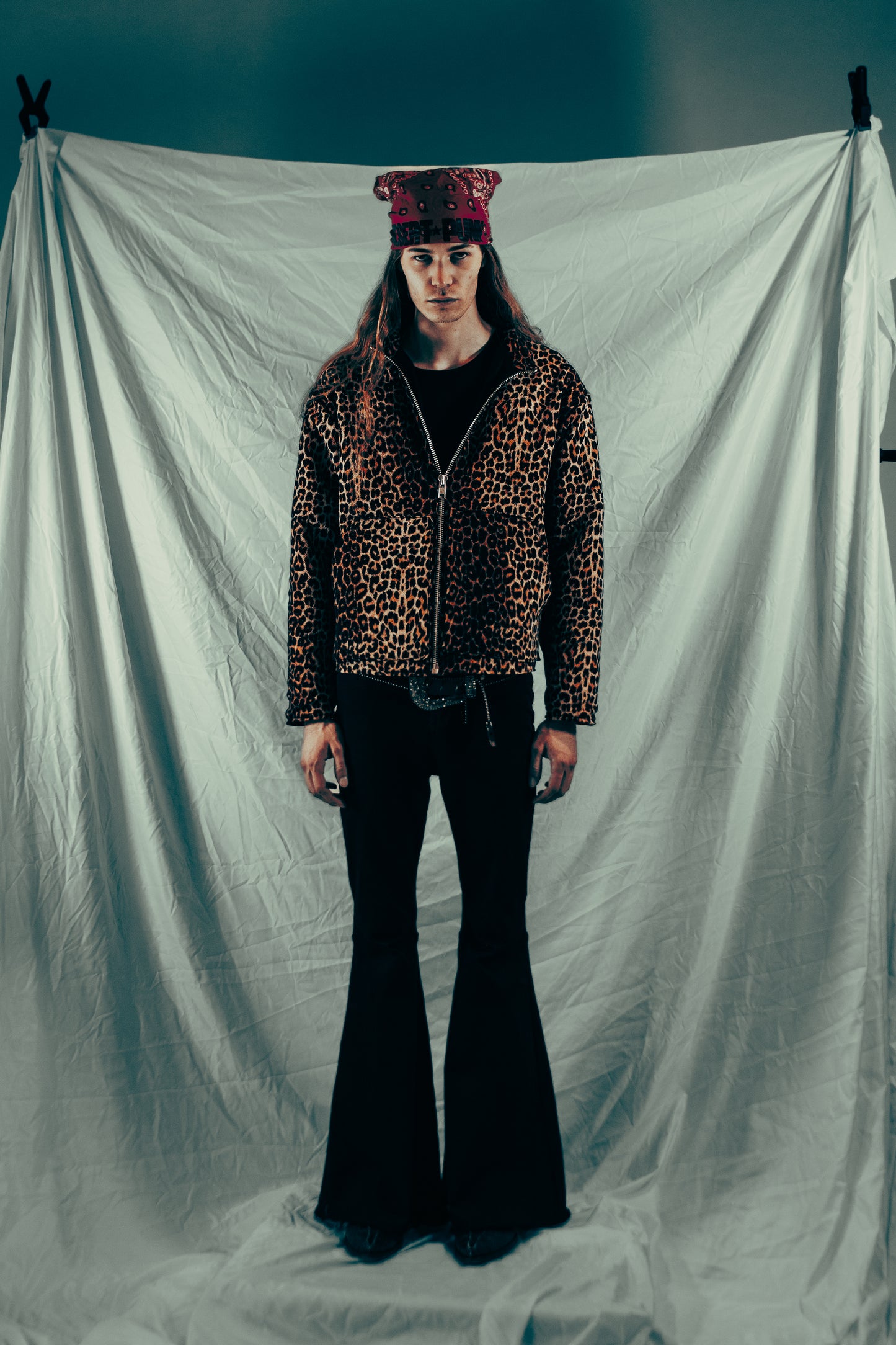 CHEETAH JACKET