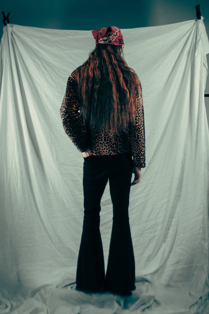 CHEETAH JACKET