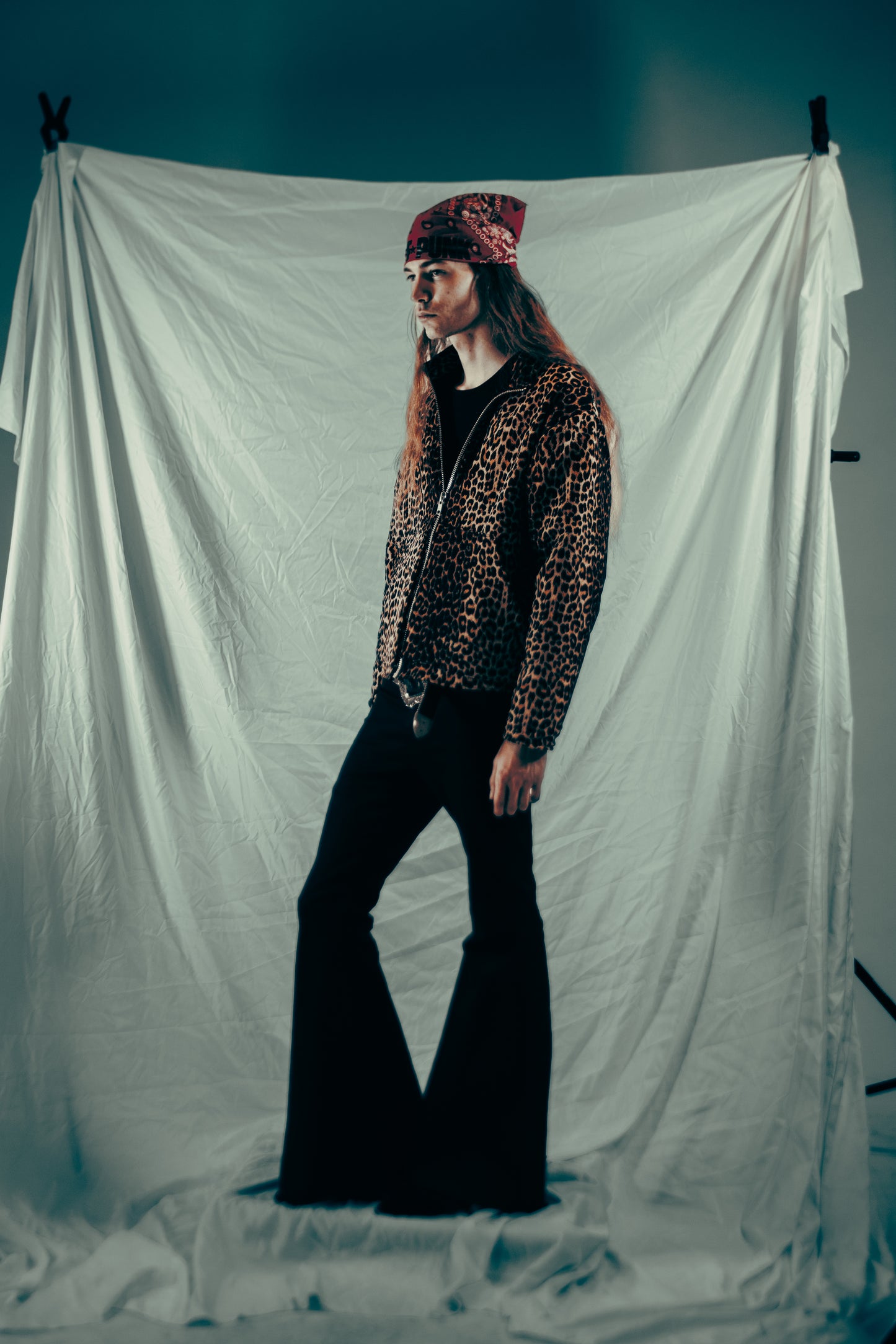 CHEETAH JACKET