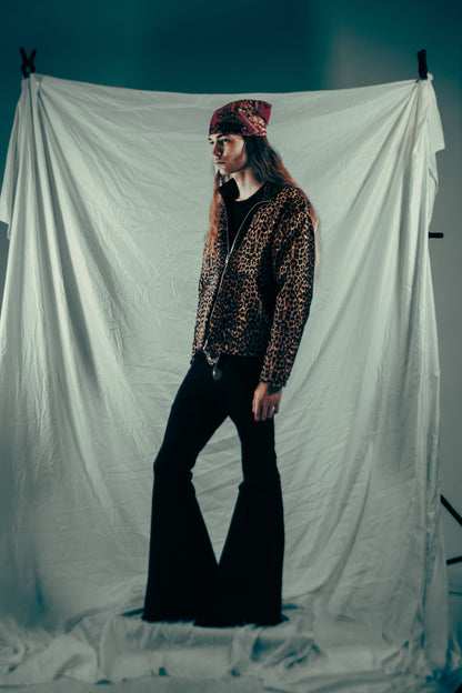 CHEETAH JACKET