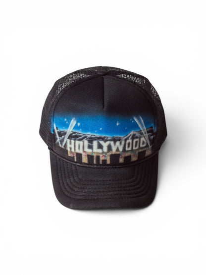 HOLLYWOOD TRUCKER